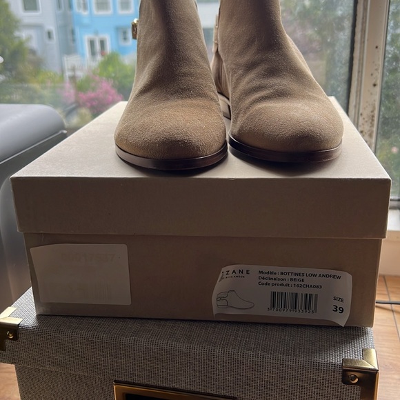 Sézane St Andrew Booties NWT - Picture 11 of 11